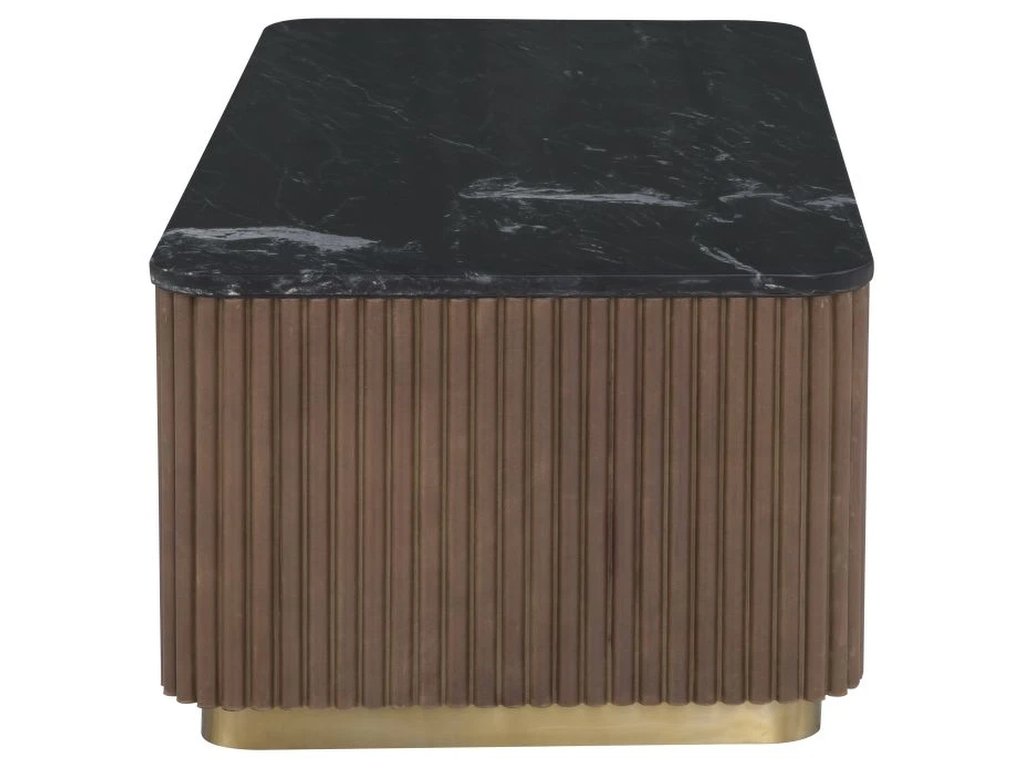 Rectangular Cocktail Table  - image 2
