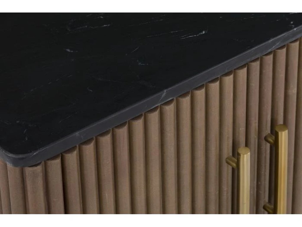 Two Door Nightstand  - image 7