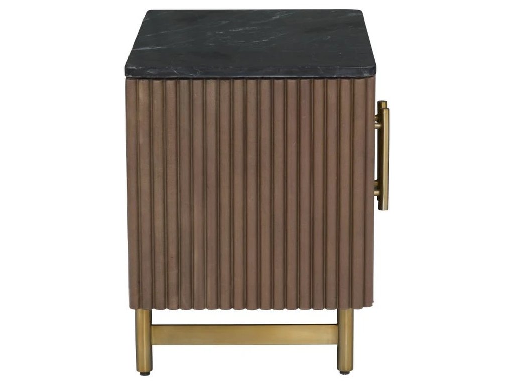 Two Door Nightstand  - image 4