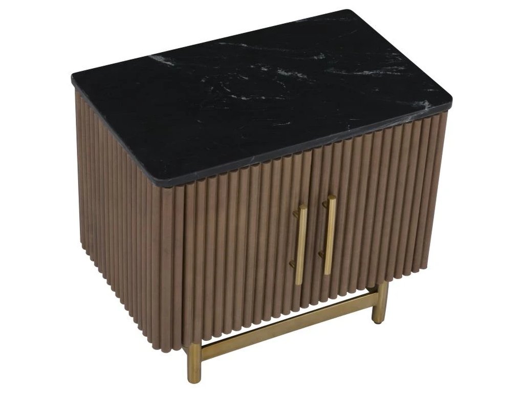 Two Door Nightstand  - image 5