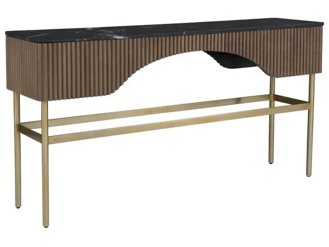 Rectangular Console 