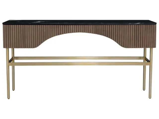 Rectangular Console  - Alternative View