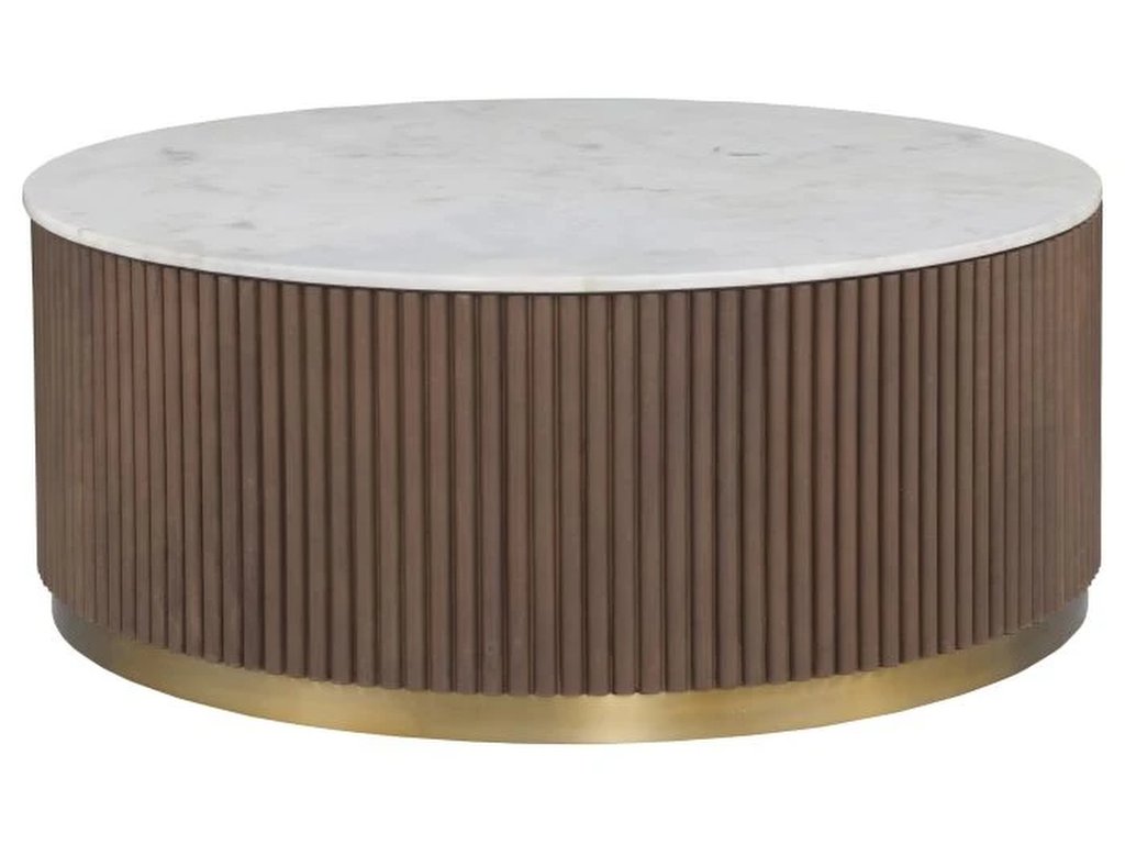 Round Cocktail Table  - main image