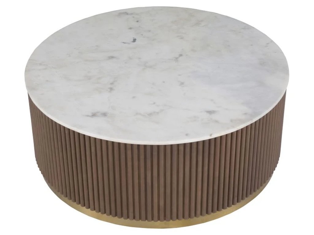 Round Cocktail Table  - image 1