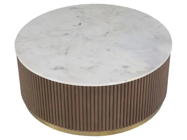 Round Cocktail Table  - Alternative View
