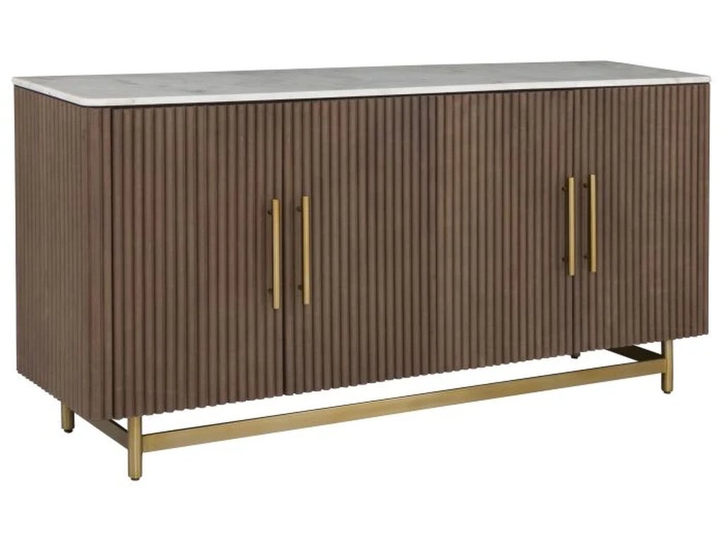 Four Door Credenza  - main image