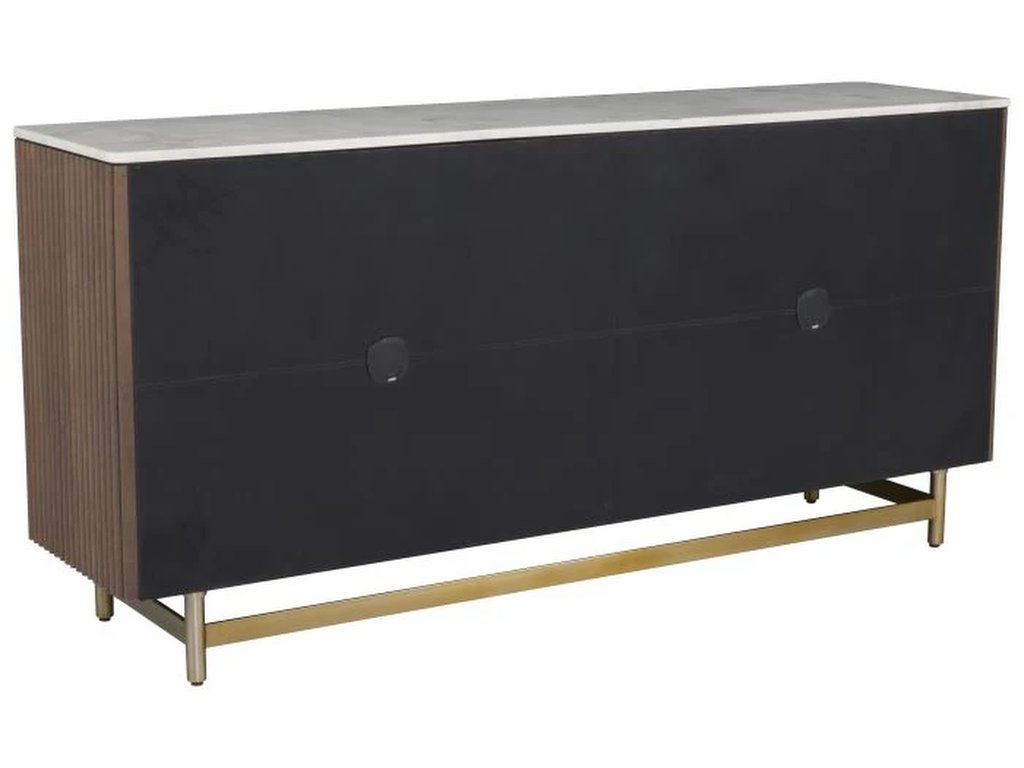 Four Door Credenza  - image 2