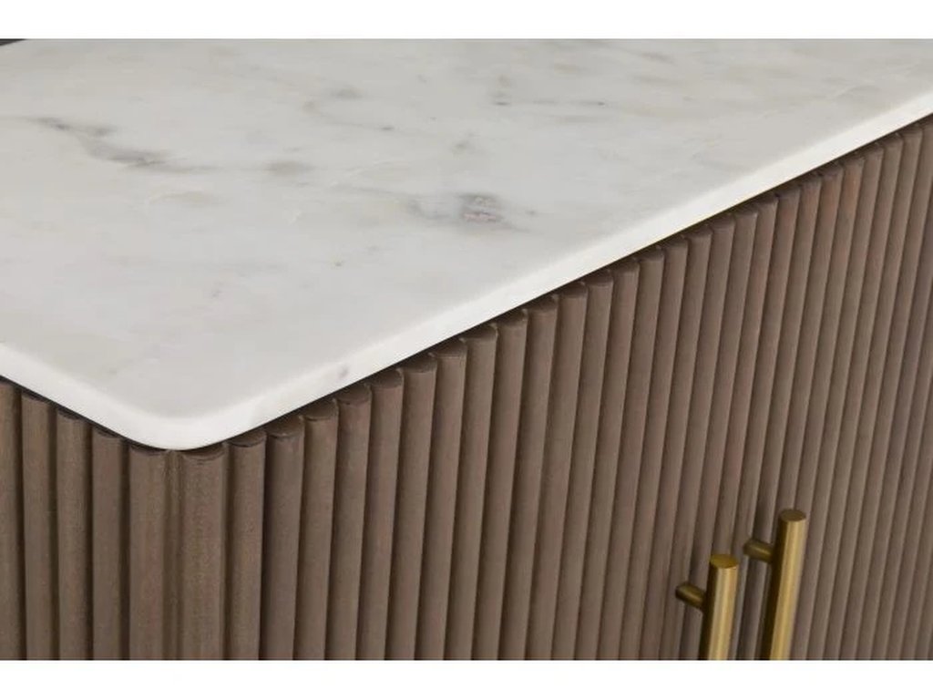 Four Door Credenza  - image 7