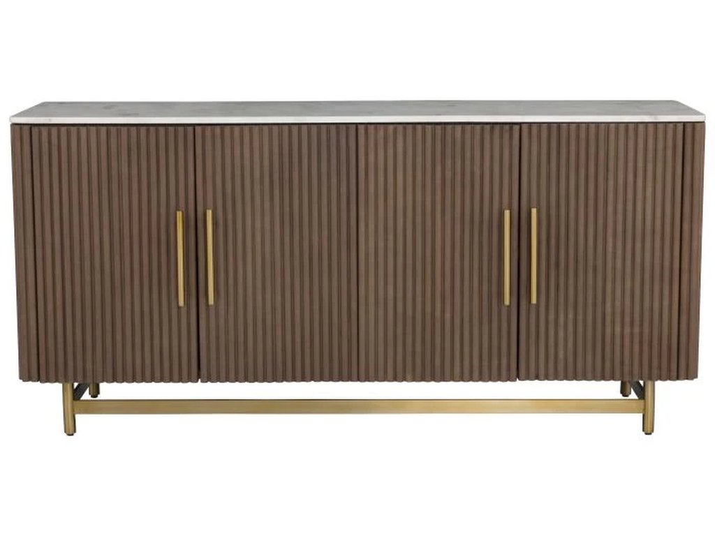 Four Door Credenza  - image 3