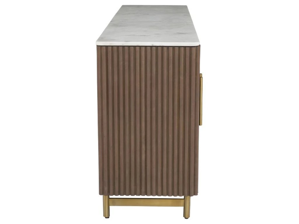 Four Door Credenza  - image 4