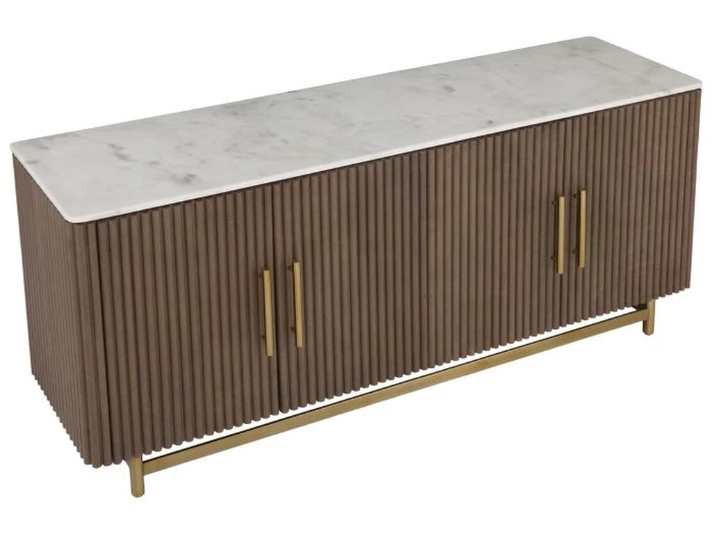 Four Door Credenza  - image 5