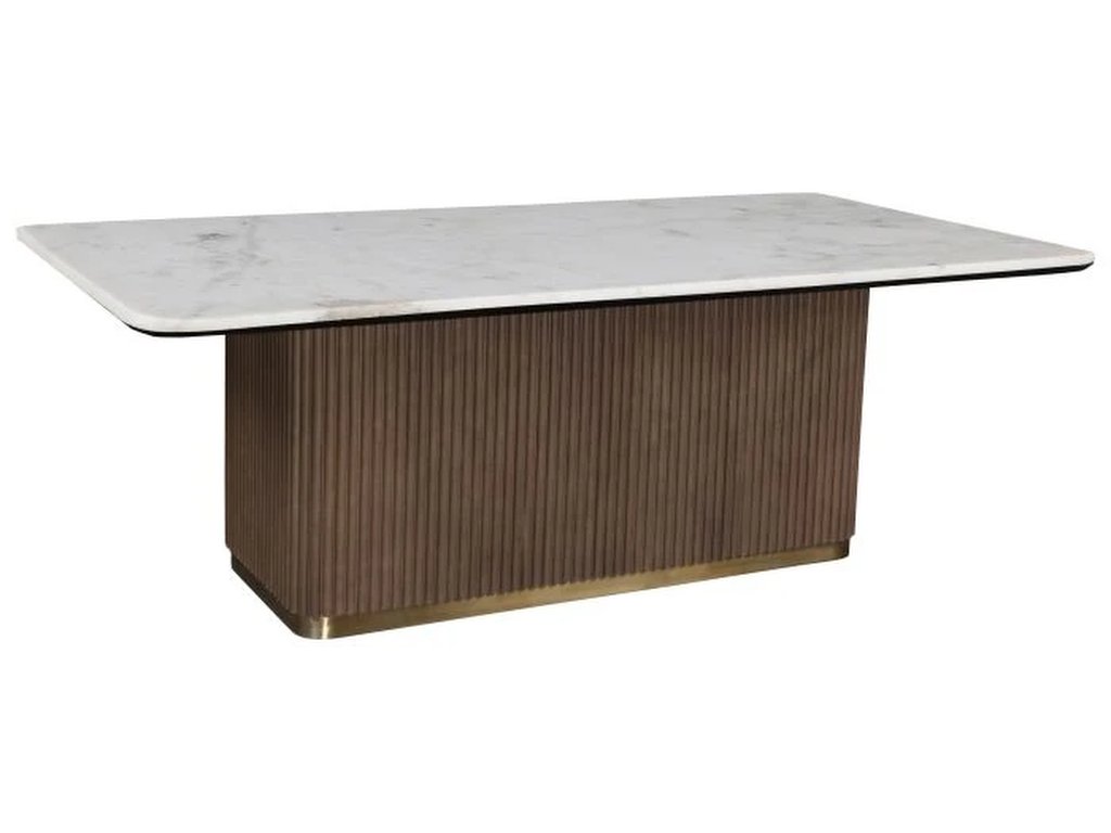 84 Rectangular Dining Table  - main image