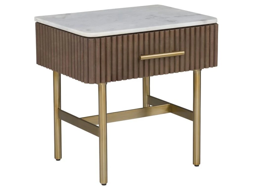 One Drawer End Table  - main image