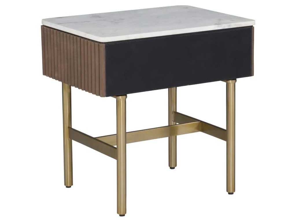 One Drawer End Table  - image 2