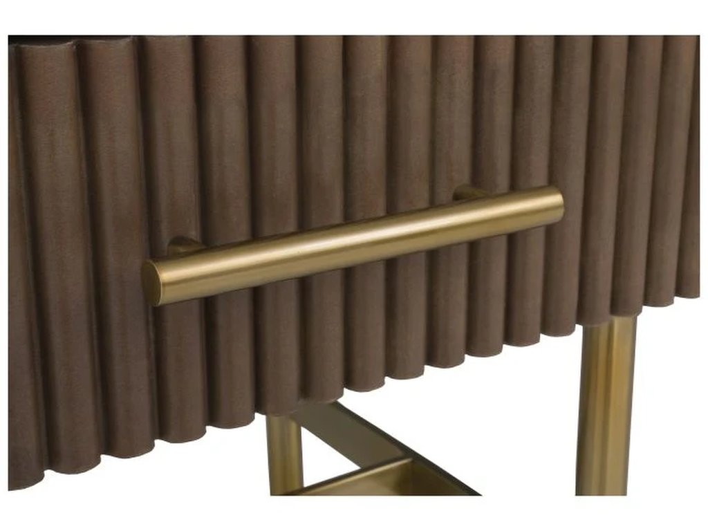 One Drawer End Table  - image 6