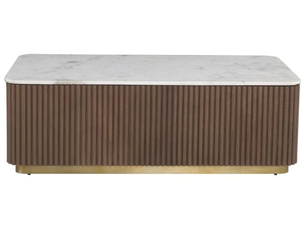 Rectangular Cocktail Table  - image 1