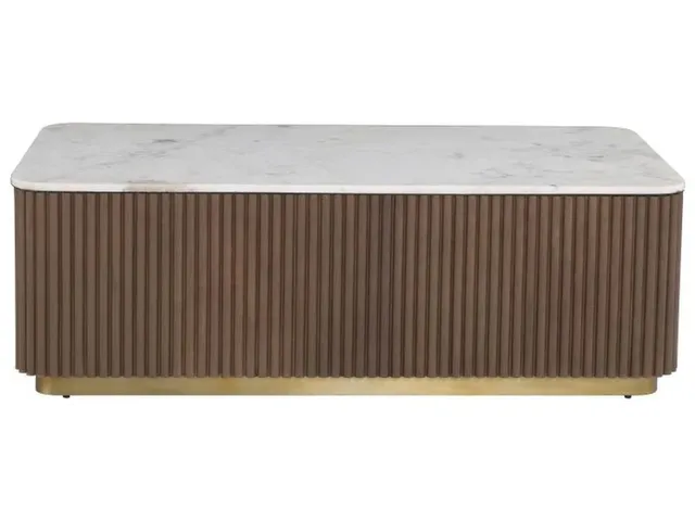 Rectangular Cocktail Table  - Alternative View