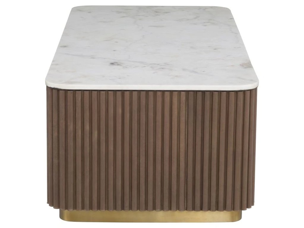 Rectangular Cocktail Table  - image 2