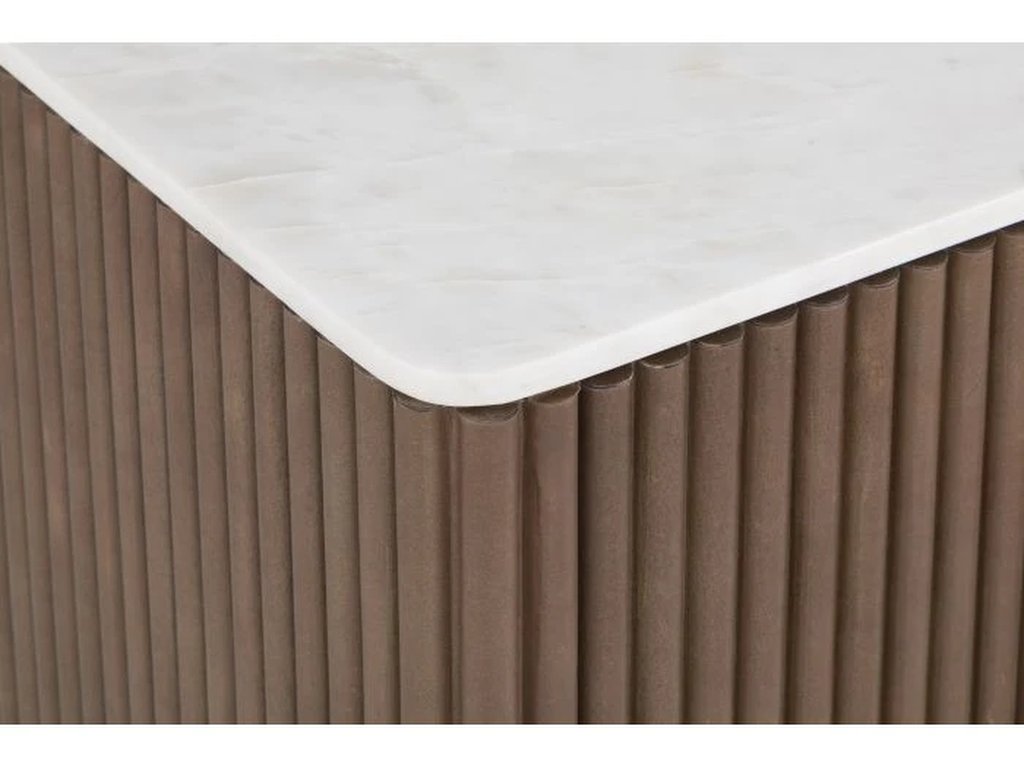 Two Door Nightstand  - image 7