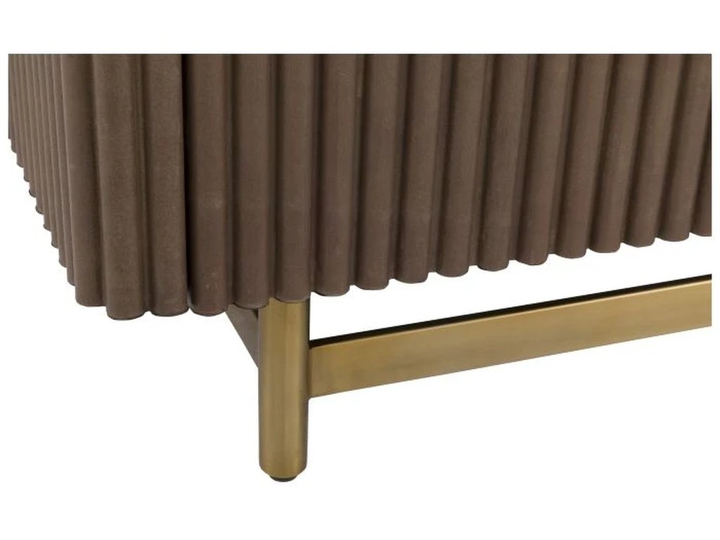 Two Door Nightstand  - image 8