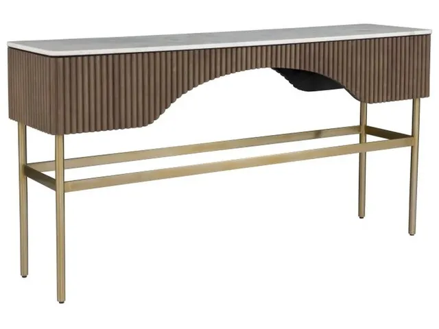 Rectangular Console 