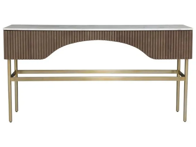 Rectangular Console  - Alternative View