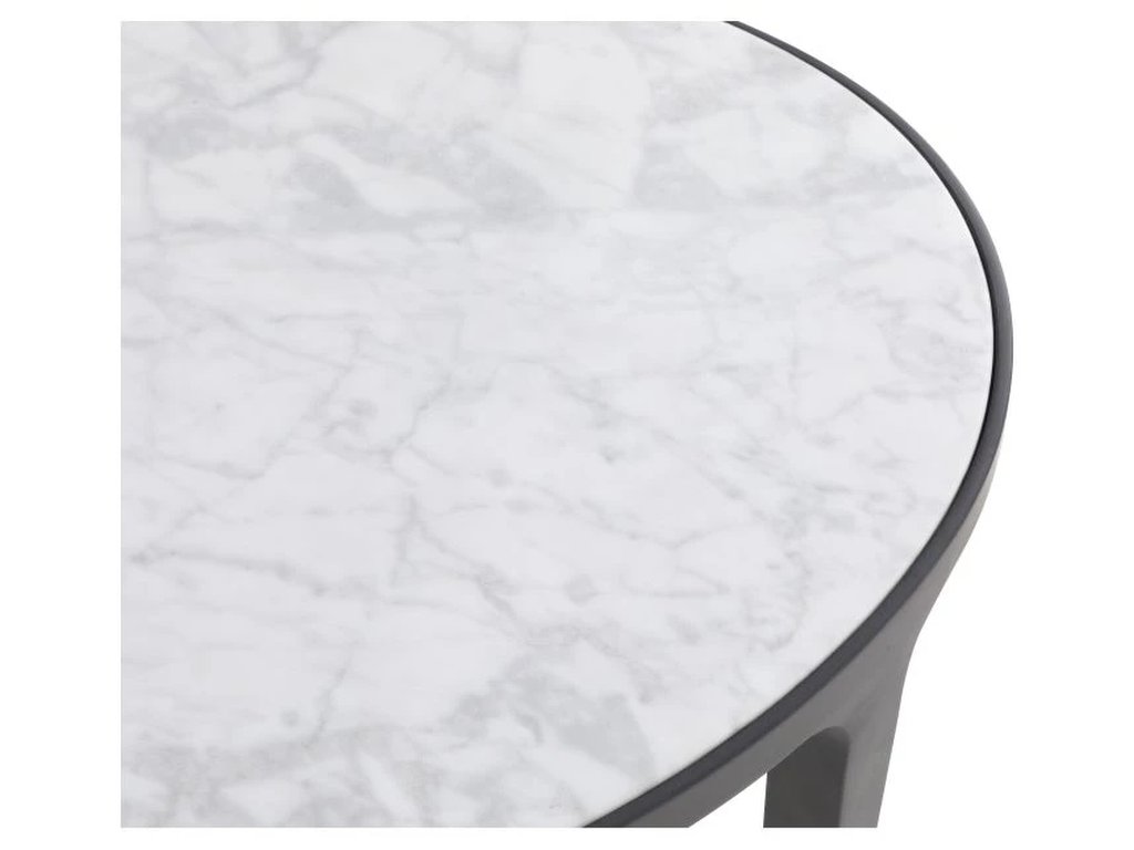 Phoenix Oval Drink Table  - image 4