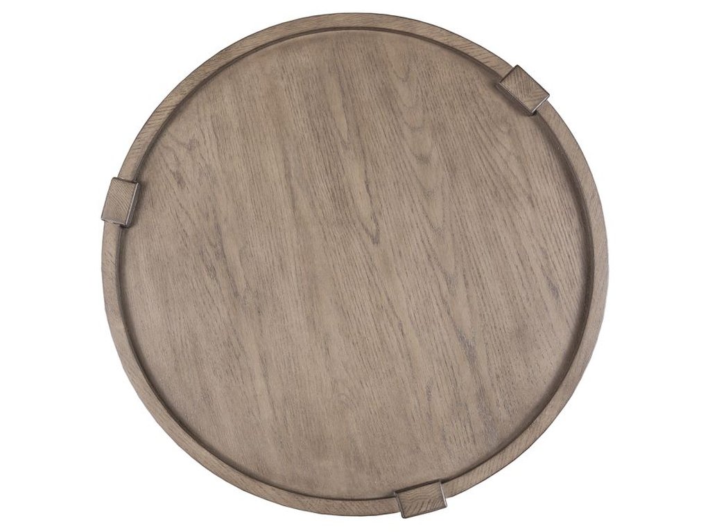 Round Lamp Table  - image 1