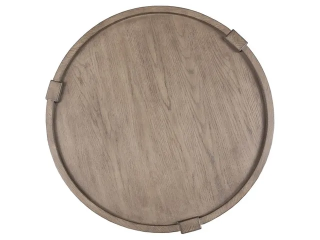 Round Lamp Table  - Alternative View