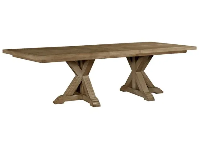 Dining Table Base  - Alternative View