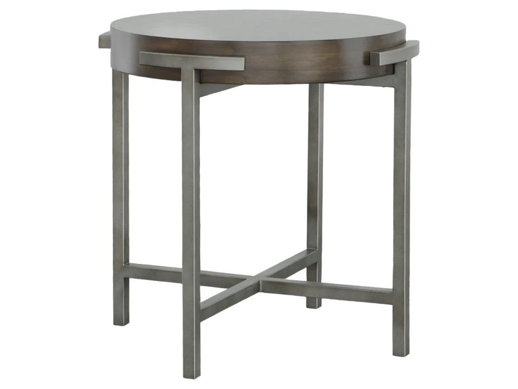 Round End Table  - main image