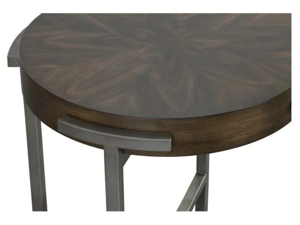 Round End Table  - image 4