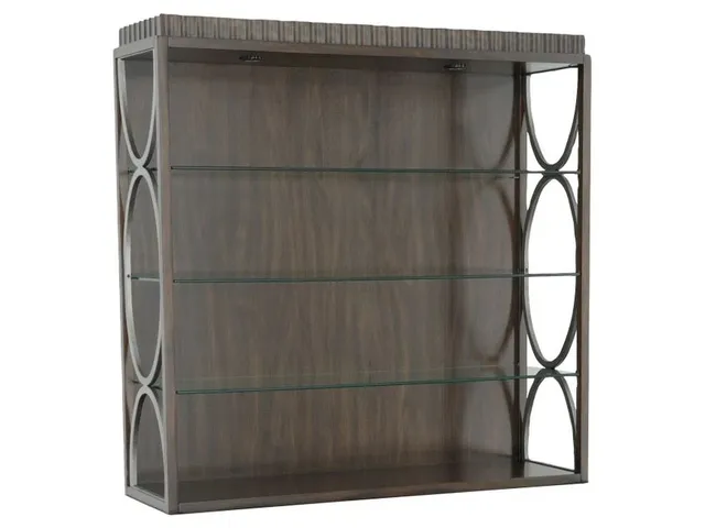 Lateral File Deck 