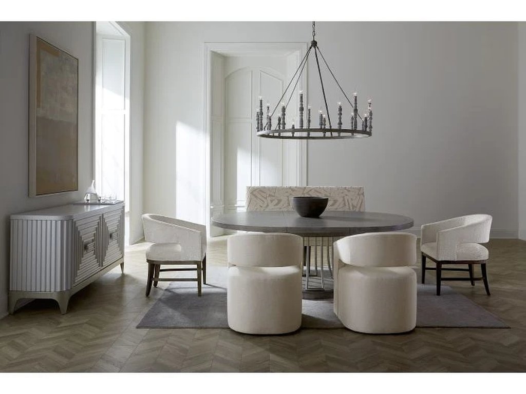 Straight Back Armless Banquette 60  - image 5