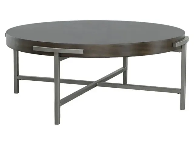 Round Cocktail Table 