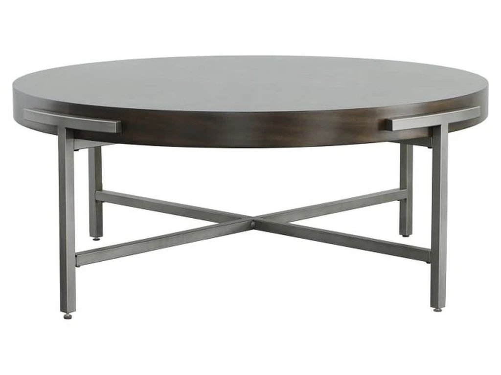 Round Cocktail Table  - image 1