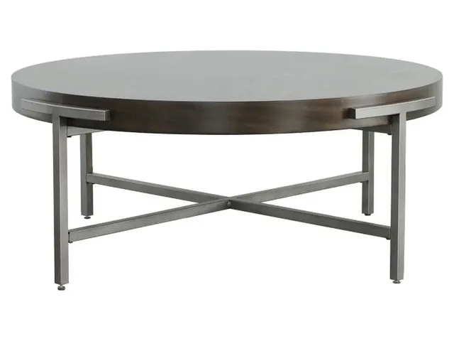 Round Cocktail Table  - Alternative View