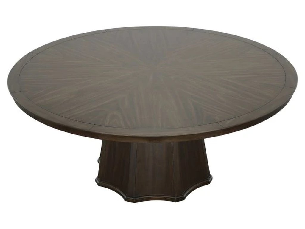 Scalloped Table  - image 1
