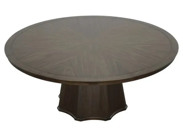 Scalloped Table  - Alternative View