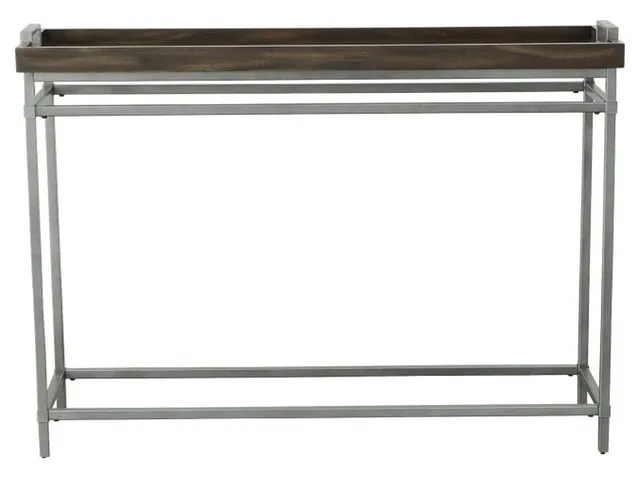 Console Table  - Alternative View