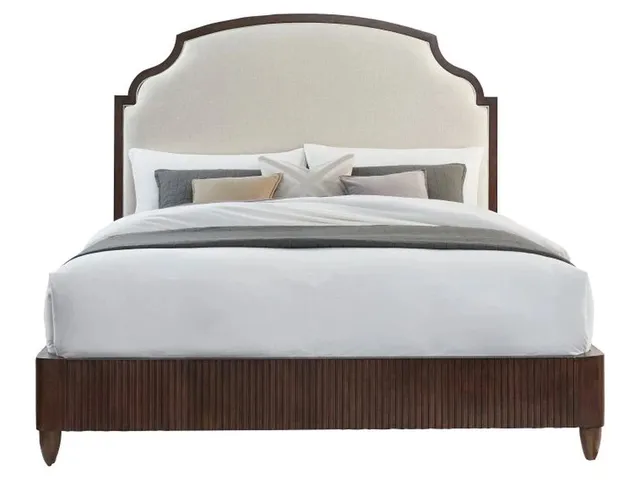 King Bed  - Alternative View