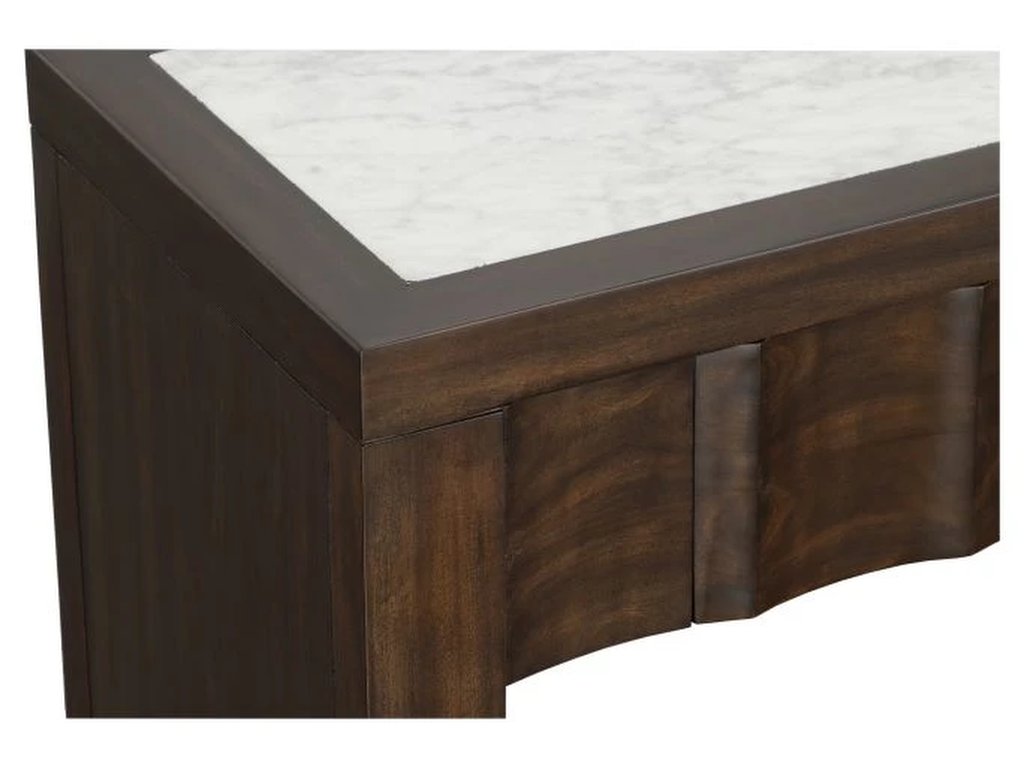 Three Drawer Console  - image 5