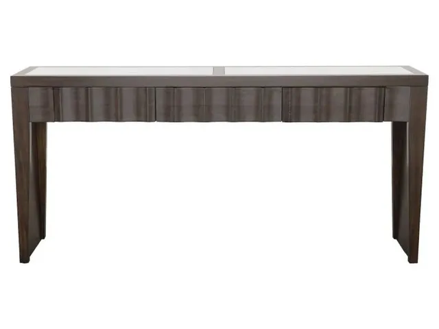Three Drawer Console  - Alternative View