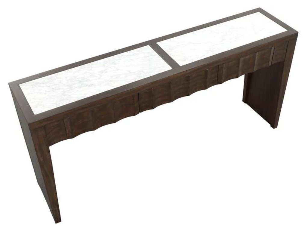 Three Drawer Console  - image 3