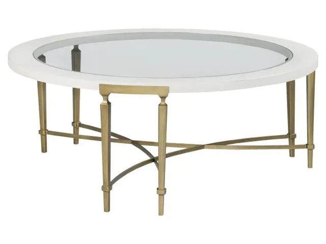 Round Cocktail Table 