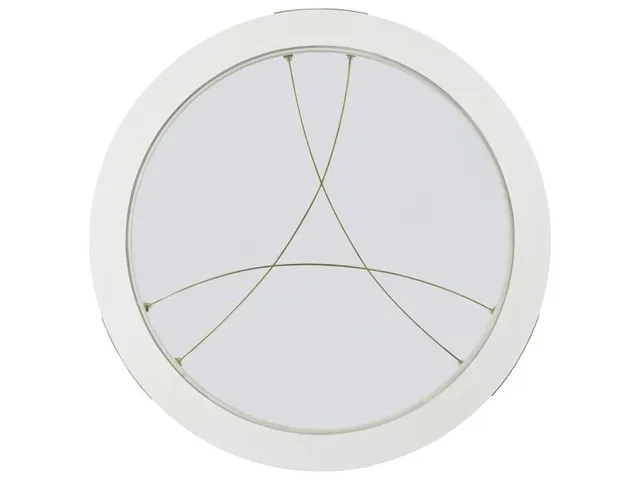 Round Cocktail Table  - Alternative View