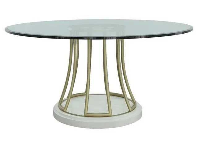 Dining Table Base  - Alternative View