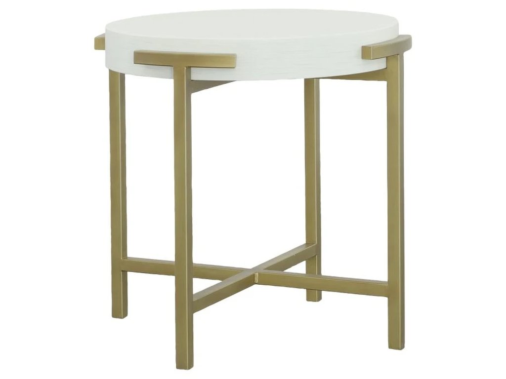 Round End Table  - main image