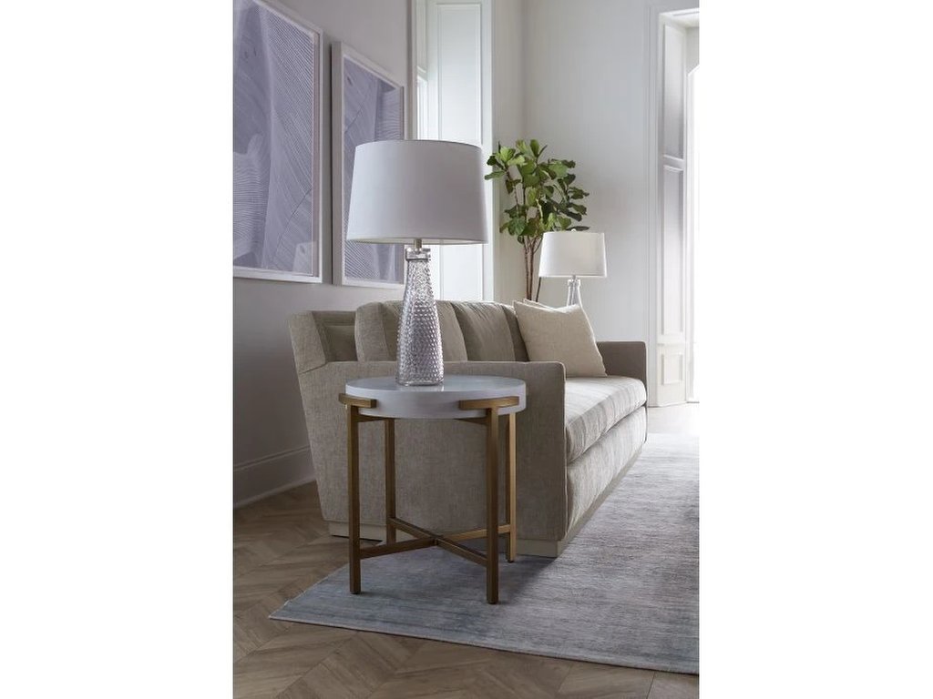 Round End Table  - image 7