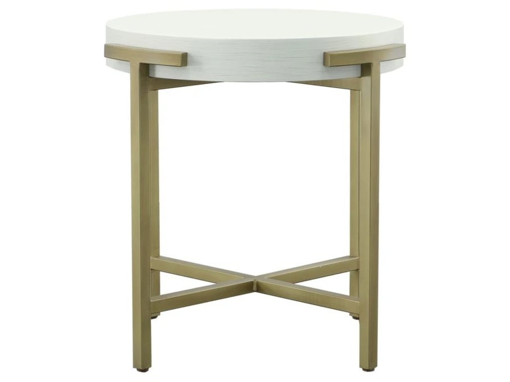 Round End Table  - image 1